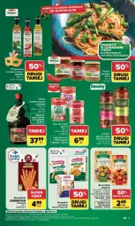 Gazetka promocyjna Carrefour - Gazetka Carrefour, Market w SUMIE najlepszy, od poniedziałku - Gazetka - ważna od 14.08 do 14.08.2026 - strona 17 - produkty: Sos, Sos do pizzy, Oliwki, Grissini, Wella, Pesto, Monini