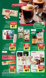 Gazetka promocyjna Carrefour - Gazetka Carrefour, Market w SUMIE najlepszy, od poniedziałku - Gazetka - ważna od 14.08 do 14.08.2026 - strona 19 - produkty: Ciastka, Rum, Por, Kawa ziarnista, Praliny, Kawa mielona, Kawa, Wafle, Biszkopty