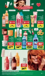 Gazetka promocyjna Carrefour - Gazetka Carrefour, Market w SUMIE najlepszy, od poniedziałku - Gazetka - ważna od 14.08 do 14.08.2026 - strona 21 - produkty: Ser, Rum, Mus, Odzywka do włosów, Serum, Maska, Fa