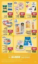 Gazetka promocyjna Carrefour - Gazetka Carrefour, Market w SUMIE najlepszy, od poniedziałku - Gazetka - ważna od 14.08 do 14.08.2026 - strona 31 - produkty: Ser, Por, Twaróg, Piątnica, Brie, Gałka