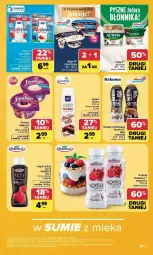 Gazetka promocyjna Carrefour - Gazetka Carrefour, Market w SUMIE najlepszy, od poniedziałku - Gazetka - ważna od 14.08 do 14.08.2026 - strona 33 - produkty: Piątnica, Jogurt, Smakija, Actimel, Bakoma, Fanta, Jogurt pitny, Fa