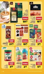 Gazetka promocyjna Carrefour - Gazetka Carrefour, Market w SUMIE najlepszy, od poniedziałku - Gazetka - ważna od 14.08 do 14.08.2026 - strona 38 - produkty: Ryż, Kawa, Herbata czarna, Dżem, Wafle, Loyd, Teekanne, Jacobs, Herbata, Fa