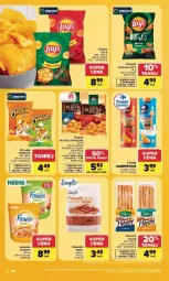 Gazetka promocyjna Carrefour - Gazetka Carrefour, Market w SUMIE najlepszy, od poniedziałku - Gazetka - ważna od 14.08 do 14.08.2026 - strona 40 - produkty: Cheetos, Gra, Chipsy, Chrupki, Granola, Fa