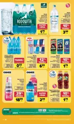 Gazetka promocyjna Carrefour - Gazetka Carrefour, Market w SUMIE najlepszy, od poniedziałku - Gazetka - ważna od 14.08 do 14.08.2026 - strona 42 - produkty: Ser, Mus, Red Bull, LANA, Szyna, Oshee, Woda mineralna, Woda, Napój