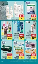 Gazetka promocyjna Carrefour - Gazetka Carrefour, Market w SUMIE najlepszy, od poniedziałku - Gazetka - ważna od 14.08 do 14.08.2026 - strona 46 - produkty: Mydło w płynie, Rum, Papier, Pasta do zębów, Papier toaletowy, Chusteczki, Ziaja, Mydło, HP, Fa