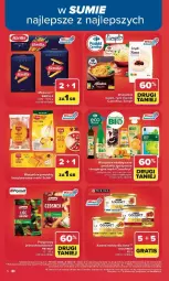 Gazetka promocyjna Carrefour - Gazetka Carrefour, Market w SUMIE najlepszy, od poniedziałku - Gazetka - ważna od 14.08 do 14.08.2026 - strona 8 - produkty: Makaron, Prymat, Ryż, Por, Przyprawy, Barilla, Fa