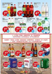 Gazetka promocyjna Prim Market - Gazetka - ważna od 30.03 do 30.03.2022 - strona 10 - produkty: Piwo, Książęce, Gin, Kasztelan, Coca-Cola, Warka, Carlsberg, Napój gazowany, Fanta, Woda niegazowana, Woda, Sprite, Harnaś, Napój, Fa