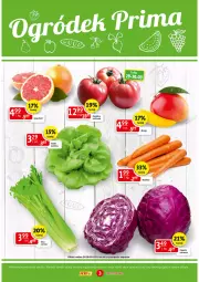 Gazetka promocyjna Prim Market - Gazetka - ważna od 30.03 do 30.03.2022 - strona 3 - produkty: Seler naciowy