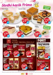 Gazetka promocyjna Prim Market - Gazetka - ważna od 30.03 do 30.03.2022 - strona 9 - produkty: Sok, Ser, Gra, Kawa mielona, Kawa, Szarlotka, Rolada, Fa