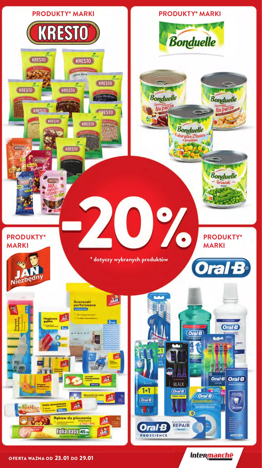 Gazetka promocyjna Intermarche - Gazetka promocyjna - ważna 23.01 do 29.01.2025 - strona 7