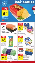 Gazetka promocyjna Intermarche - Gazetka promocyjna - Gazetka - ważna od 29.01 do 29.01.2025 - strona 16 - produkty: Piec, Ser, Królewski, Jaja, Pieprz, Margaryna, Kotlin, Hochland, Gyros