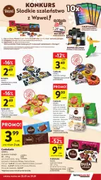 Gazetka promocyjna Intermarche - Gazetka promocyjna - Gazetka - ważna od 29.01 do 29.01.2025 - strona 19 - produkty: Cukier, Wawel, Czekolada, Galaretki, Cukierki, Gala, Kakao, Michałki, Kokos