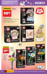 Gazetka promocyjna Biedronka - Okazje Tygodnia - Gazetka - ważna od 14.03 do 14.03.2026 - strona 22 - produkty: Gra, Kosz, Ramka, Bukiet, Fanta, Klocki, Fa