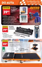 Gazetka promocyjna Biedronka - Okazje Tygodnia - Gazetka - ważna od 14.03 do 14.03.2026 - strona 5 - produkty: Ser, Leżanka, Klej, Szpatułka, Podkład