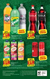 Gazetka promocyjna Biedronka - Oferta Strefy Kibica - Gazetka - ważna od 12.06 do 12.06.2021 - strona 8 - produkty: Gin, Gra, Telefon, Papier, , Napój gazowany, Napój, Hortex