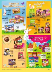 Gazetka promocyjna Carrefour - Gazetka Co masz dla mnie, zajączku? - Gazetka - ważna od 03.04 do 03.04.2021 - strona 13 - produkty: Goplana, Cukier, Praliny, Wawel, LANA, Czekolada, Galaretka, Toffifee, Knoppers, Cukierki, Gala, Merci, Nimm2
