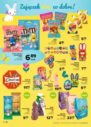 Gazetka promocyjna Carrefour - Gazetka Co masz dla mnie, zajączku? - Gazetka - ważna od 03.04 do 03.04.2021 - strona 14 - produkty: Cukier, Chupa Chups, Cukierki, Lizaki, Haribo