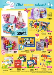 Gazetka promocyjna Carrefour - Gazetka Co masz dla mnie, zajączku? - Gazetka - ważna od 03.04 do 03.04.2021 - strona 8 - produkty: Ser, BIC, Kolorowanka, Książka, Ozdoba, Plecak, Dres, Dzieci, Pistolet