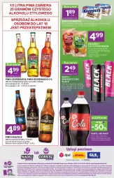Gazetka promocyjna Stokrotka - Stokrotka Express - Gazetka - ważna od 03.07 do 03.07.2024 - strona 3 - produkty: Piwa, Piwo, Książęce, Warzywa, Gra, Desperados, Lack, Owoce