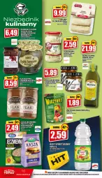 Gazetka promocyjna Topaz - Gazetka - Gazetka - ważna od 27.07 do 27.07.2022 - strona 10 - produkty: Top, Sok, Kuchnia Staropolska, Kasza jęczmienna, Kuchnia, Melvit, Flaki, Kasza, Olej, Ocet, Pomidory