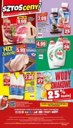 Gazetka promocyjna Topaz - Gazetka - Gazetka - ważna od 27.07 do 27.07.2022 - strona 20 - produkty: Kurczak, Szynka, Napój mleczny, Waga, Napój, Olej, Mleko