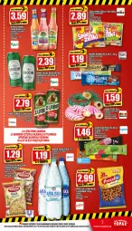 Gazetka promocyjna Topaz - Gazetka - Gazetka - ważna od 27.07 do 27.07.2022 - strona 3 - produkty: Piwo, Princessa, Top, Sok, Gra, Somersby, Zupa, Woda, Napój
