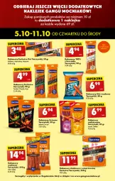 Gazetka promocyjna Biedronka - Od czwartku - Gazetka - ważna od 11.10 do 11.10.2023 - strona 17 - produkty: Kurczak, Cheddar, Tarczyński, Pizza, Bazyl, Kabanos, Bazylia, Fa