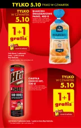 Gazetka promocyjna Biedronka - Od czwartku - Gazetka - ważna od 11.10 do 11.10.2023 - strona 3 - produkty: Ciastka, Gra, Bułeczki, Danio, Fa