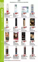 Gazetka promocyjna Drogerie Natura - Gazetka - ważna od 18.09 do 18.09.2023 - strona 15 - produkty: Rum, Gra, Wellaflex, Finish, Jaja, Wella, Syoss, Lakier, Fa