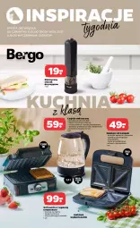 Gazetka promocyjna Netto - Od Czwartku Przemysłowa - Gazetka - ważna od 14.05 do 14.05.2025 - strona 2 - produkty: Sok, Por, Przewód, Czajnik elektryczny, Czajnik, Kuchnia, Młynek, Gofrownica, LANA, Silan, Opiekacz do kanapek, Rolki, Gofry
