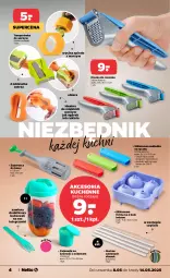 Gazetka promocyjna Netto - Od Czwartku Przemysłowa - Gazetka - ważna od 14.05 do 14.05.2025 - strona 4 - produkty: Praska, Sos, Zaparzacz, Ogórek, Zaparzacz do kawy, Pojemnik