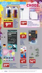 Gazetka promocyjna Aldi - Pełny katalog - Gazetka - ważna od 05.03 do 05.03.2022 - strona 30 - produkty: Noż, Nożyczki, Klej, Grunt, Obraz, Fa