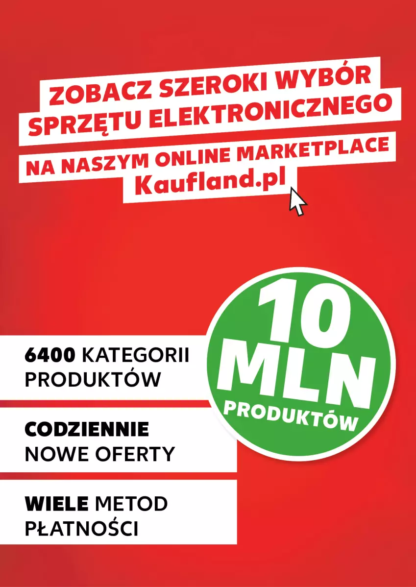 Gazetka promocyjna Kaufland - Kaufland - ważna 18.06 do 01.07.2026 - strona 16