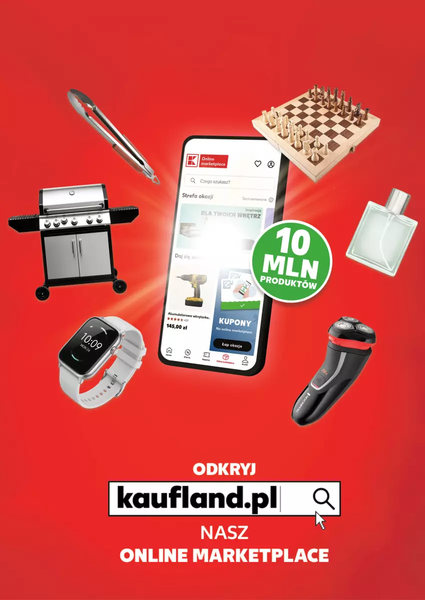 Gazetka promocyjna Kaufland - Kaufland - ważna 18.06 do 01.07.2026 - strona 17