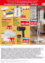 Gazetka promocyjna Kaufland - Kaufland - Gazetka - ważna od 01.07 do 01.07.2026 - strona 19 - produkty: Chrzan, Odkurzacz, Top, Sos, Sok, Rum, Por, Mop, BIC, Inka, Pojemnik, Dior, Piast, Podlaski, Narożnik, Wino, Orka, Parownica, Akumulator, Fa