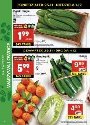 Gazetka promocyjna Delikatesy Centrum - NOWA GAZETKA Delikatesy Centrum od 28 listopada! 28.11-04.12.2024 - Gazetka - ważna od 04.12 do 04.12.2024 - strona 15 - produkty: Warzywa, Rum, Warzywa i owoce, Owoce