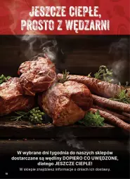 Gazetka promocyjna Delikatesy Centrum - NOWA GAZETKA Delikatesy Centrum od 28 listopada! 28.11-04.12.2024 - Gazetka - ważna od 04.12 do 04.12.2024 - strona 19 - produkty: O nas