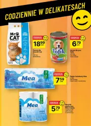 Gazetka promocyjna Delikatesy Centrum - NOWA GAZETKA Delikatesy Centrum od 28 listopada! 28.11-04.12.2024 - Gazetka - ważna od 04.12 do 04.12.2024 - strona 56 - produkty: Papier, Papier toaletowy, Ręcznik, Rolki
