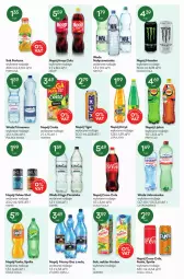 Gazetka promocyjna Groszek - Gazetka - ważna od 15.03 do 15.03.2022 - strona 10 - produkty: Hoop, Nałęczowianka, Sok, Gin, Primavera, Coca-Cola, Fortuna, Tiger, Lipton, Prima, Oshee, Fanta, Woda, Sprite, Napój, Nektar, Magnez, Hortex, Fa