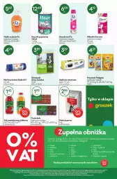 Gazetka promocyjna Groszek - Gazetka - ważna od 15.03 do 15.03.2022 - strona 12 - produkty: Mydło w płynie, Sok, Ser, Por, Gra, BIC, Papier, Dezodorant, Worki na śmieci, Discreet, Velvet, Czekolada mleczna, Ręcznik, Mąka, Czekolada, Mars, Worki na śmiec, Sok pomidorowy, Deser, Mydło, Biuro, Mąka pszenna, Wkładki, Pedigree, Groszek, Fa