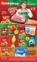 Gazetka promocyjna Delikatesy Centrum - Franczyza DC46 Czwartek - Gazetka - ważna od 19.11 do 19.11.2025 - strona 1 - produkty: Rum, Koc, Pomarańcze, Tran, Oleo