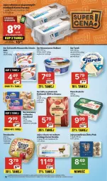 Gazetka promocyjna Delikatesy Centrum - Franczyza DC46 Czwartek - Gazetka - ważna od 19.11 do 19.11.2025 - strona 18 - produkty: Mozzarella, Ser, Gra, Smakowita, Królewski, Zott, Jaja, Zottarella, Saga, Mascarpone, Camembert, Hochland, Galbani, Flora