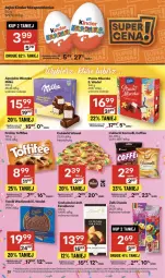 Gazetka promocyjna Delikatesy Centrum - Franczyza DC46 Czwartek - Gazetka - ważna od 19.11 do 19.11.2025 - strona 28 - produkty: Rum, Cukier, Praliny, Wawel, Mleczko, Czekolada, Ptasie mleczko, Toffifee, E. Wedel, Cukierki, Kinder, Lindt, Milka