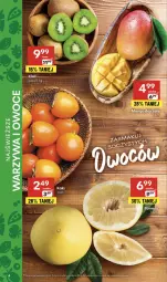 Gazetka promocyjna Delikatesy Centrum - Franczyza DC46 Czwartek - Gazetka - ważna od 19.11 do 19.11.2025 - strona 4 - produkty: Warzywa, Warzywa i owoce, Kaki, Owoce