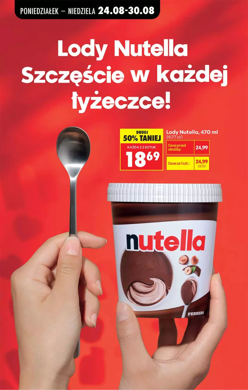 Gazetka promocyjna Biedronka - Od Poniedziałku - ważna 24.08 do 30.08.2026 - strona 77