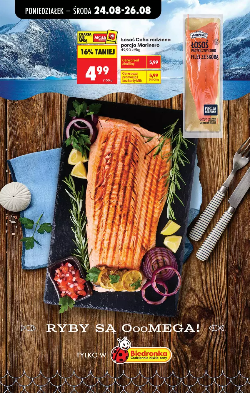 Gazetka promocyjna Biedronka - Od Poniedziałku - ważna 24.08 do 30.08.2026 - strona 82 - produkty: Por