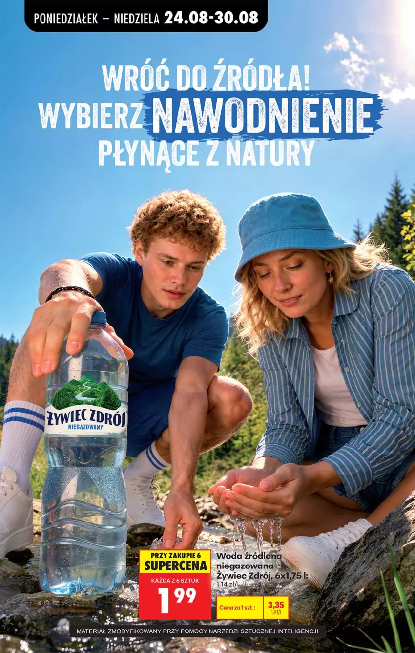 Gazetka promocyjna Biedronka - Od Poniedziałku - ważna 24.08 do 30.08.2026 - strona 87 - produkty: Intel