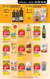 Gazetka promocyjna Biedronka - Od Poniedziałku - Gazetka - ważna od 30.08 do 30.08.2026 - strona 43 - produkty: Makaron, Kujawski, Ryż, Por, Gra, Cukier puder, Cukier, Diamant, Fasola, Mąka, Puder, Basia, Olej rzepakowy, Mąka pszenna, Kasza, Olej, Fa