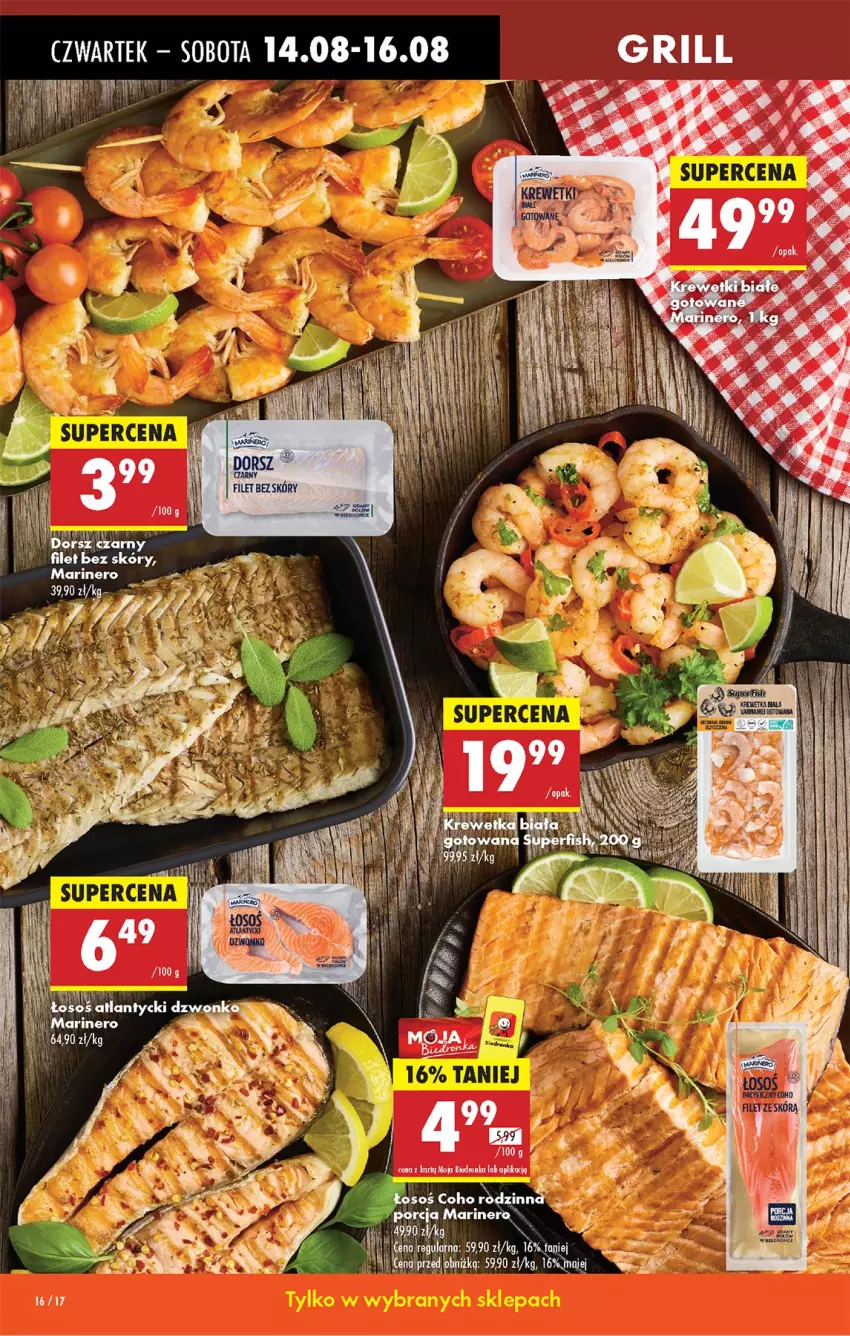Gazetka promocyjna Biedronka - Od Czwartku - ważna 14.08 do 20.08.2025 - strona 18 - produkty: Por