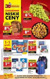 Gazetka promocyjna Biedronka - Od Czwartku - Gazetka - ważna od 20.08 do 20.08.2025 - strona 1 - produkty: Mozzarella, Ser, Gra, Cukier, Królewski, Kret, Diamant, Pepsi, Morliny, Grill, Napój, Fa